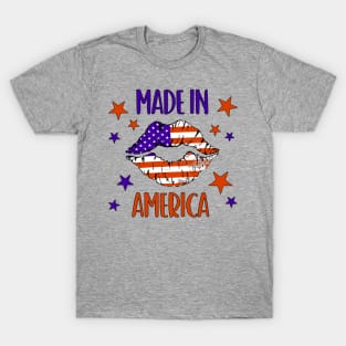 Made in Aerica T-Shirt